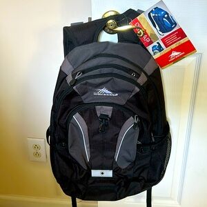 High Sierra backpack